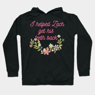 Floral Hero Hoodie